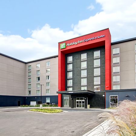 Holiday Inn Express & Suites Oshawa Downtown - Toronto Area By Ihg Kültér fotó