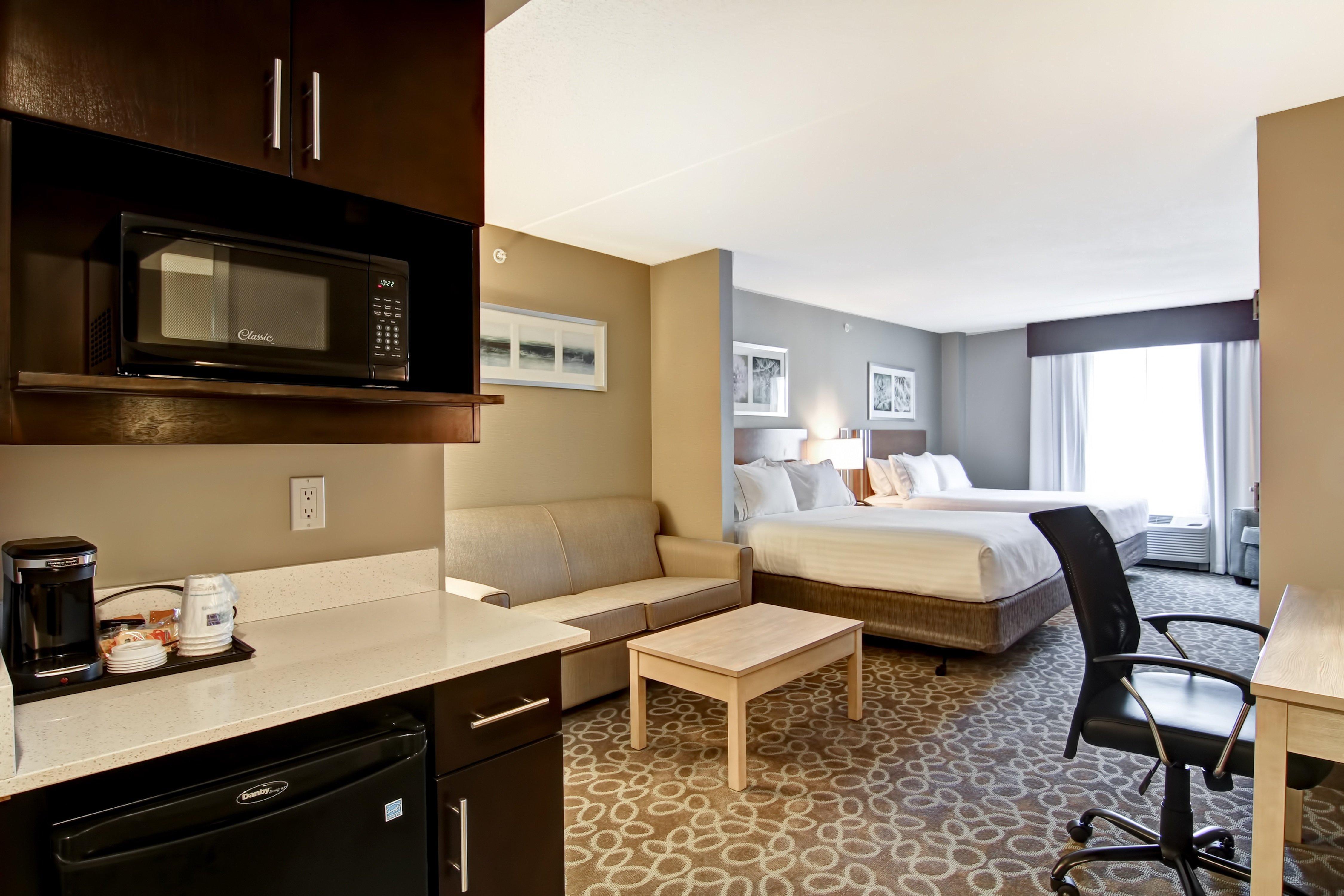 Holiday Inn Express & Suites Oshawa Downtown - Toronto Area By Ihg Kültér fotó