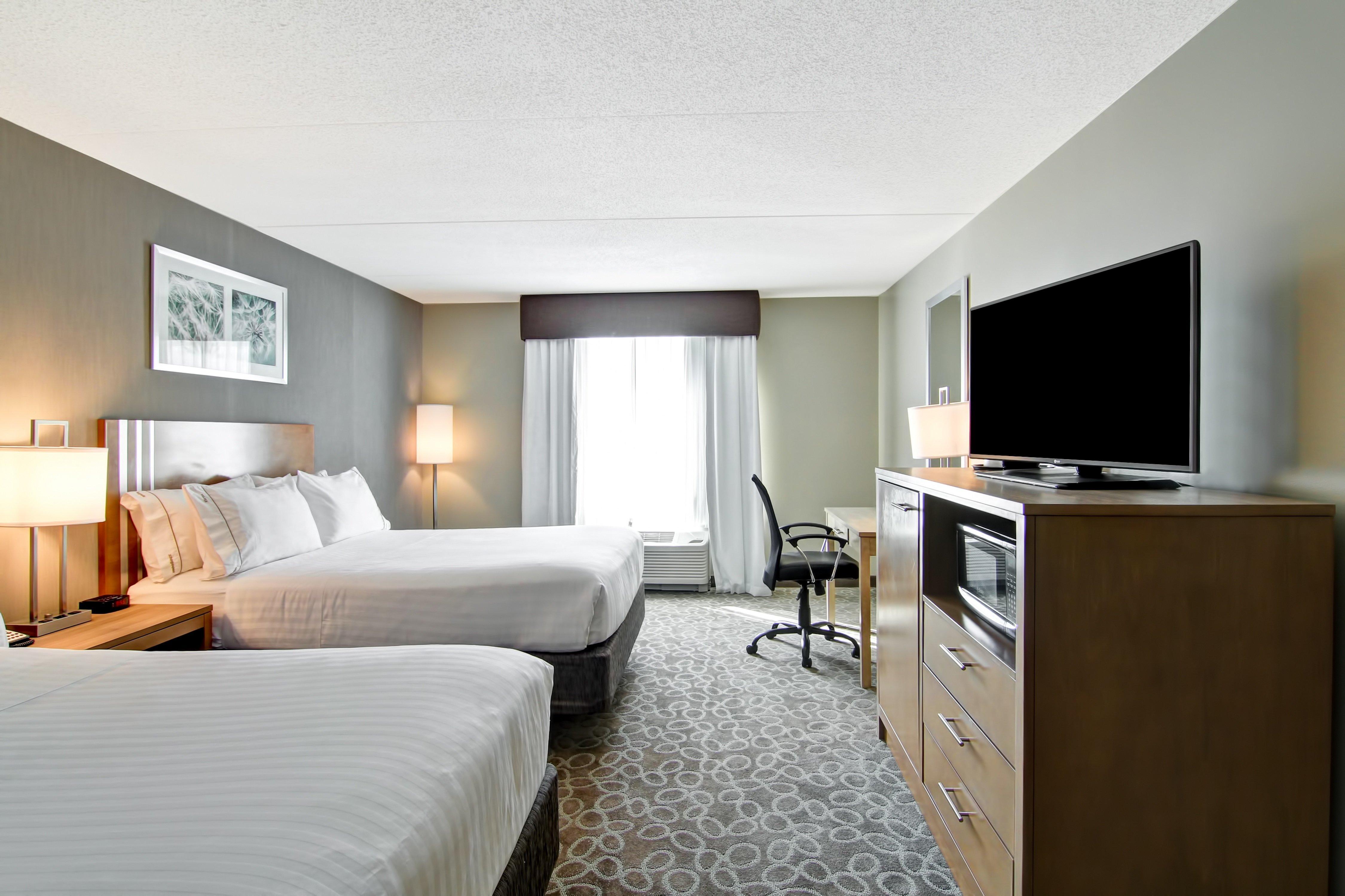 Holiday Inn Express & Suites Oshawa Downtown - Toronto Area By Ihg Kültér fotó