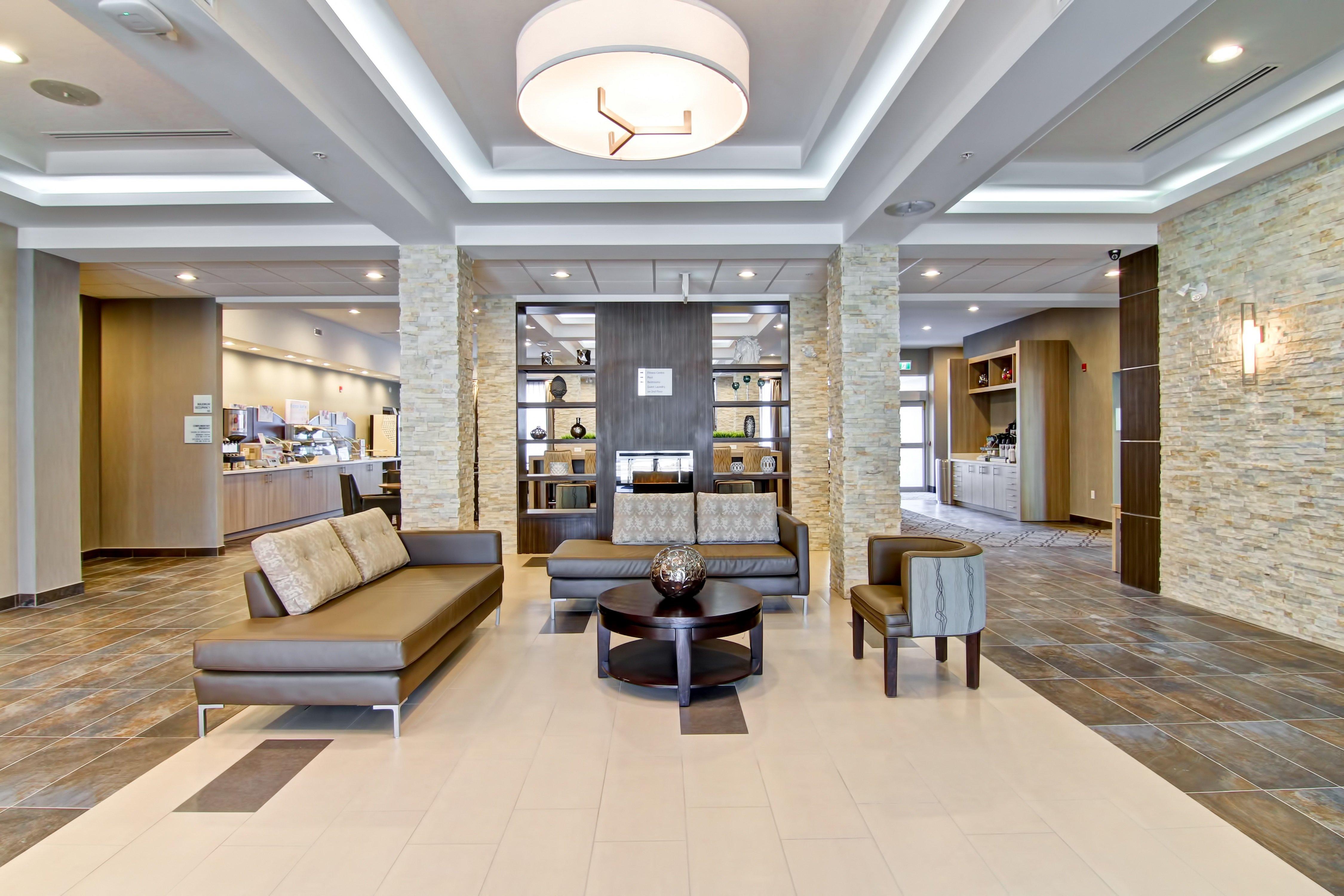 Holiday Inn Express & Suites Oshawa Downtown - Toronto Area By Ihg Kültér fotó